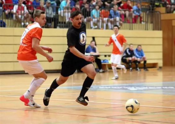 9. Ohrataler Fußballnacht