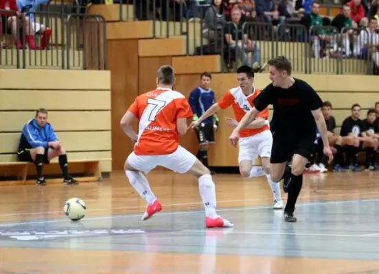 9. Ohrataler Fußballnacht