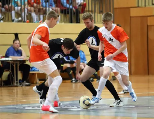 9. Ohrataler Fußballnacht