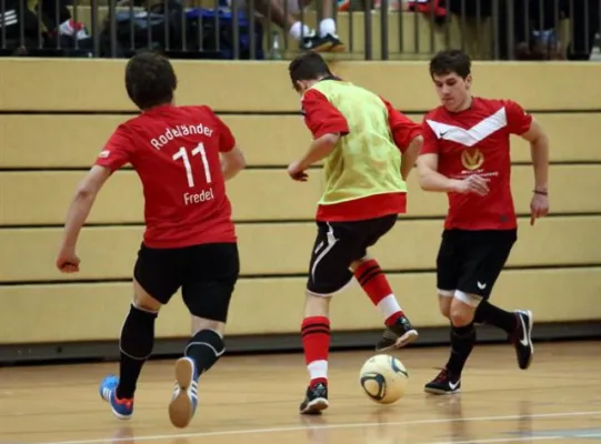 9. Ohrataler Fußballnacht