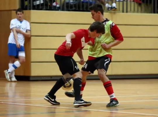 9. Ohrataler Fußballnacht