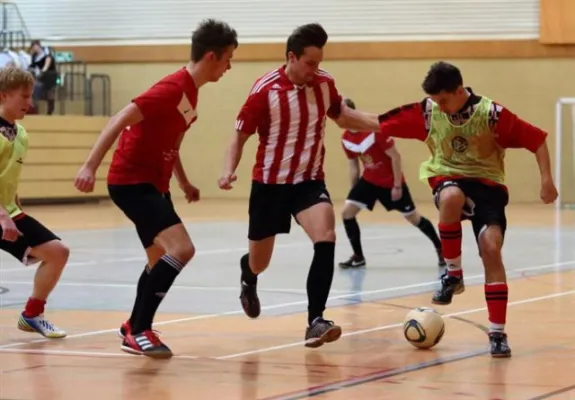 9. Ohrataler Fußballnacht