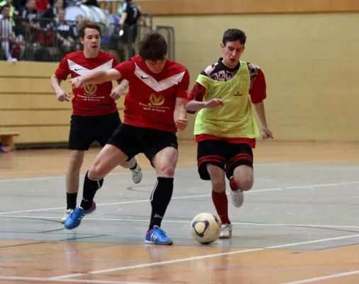 9. Ohrataler Fußballnacht