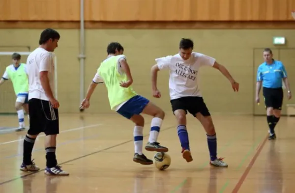 9. Ohrataler Fußballnacht