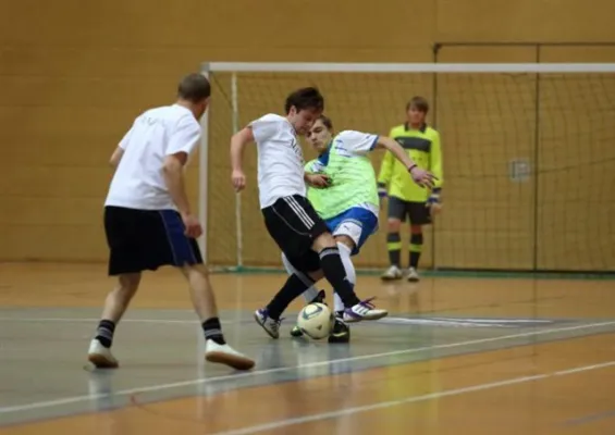 9. Ohrataler Fußballnacht