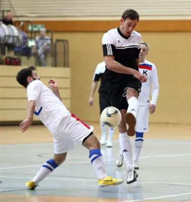 9. Ohrataler Fußballnacht