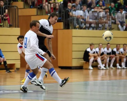 9. Ohrataler Fußballnacht