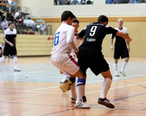 9. Ohrataler Fußballnacht