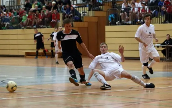 9. Ohrataler Fußballnacht