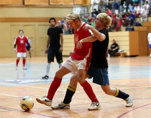 9. Ohrataler Fußballnacht