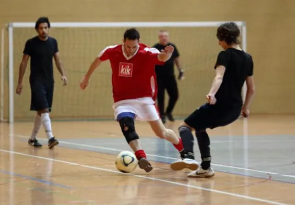 9. Ohrataler Fußballnacht