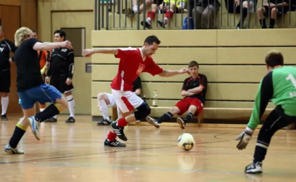 9. Ohrataler Fußballnacht