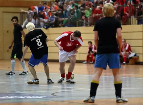 9. Ohrataler Fußballnacht