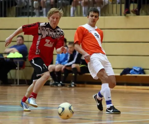 9. Ohrataler Fußballnacht