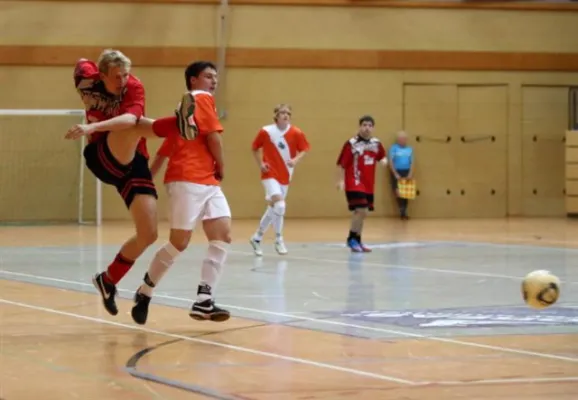 9. Ohrataler Fußballnacht