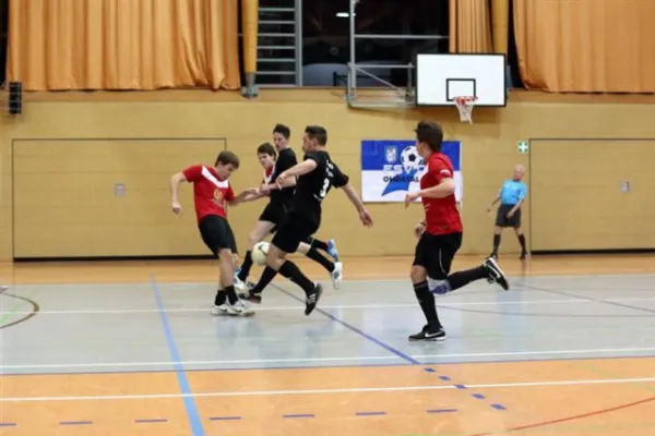 9. Ohrataler Fußballnacht