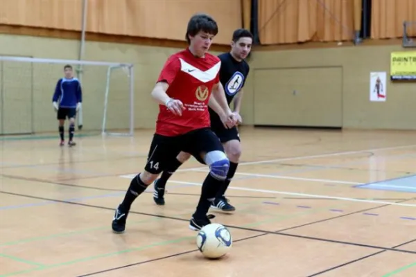 9. Ohrataler Fußballnacht