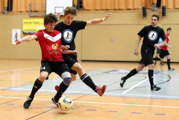 9. Ohrataler Fußballnacht