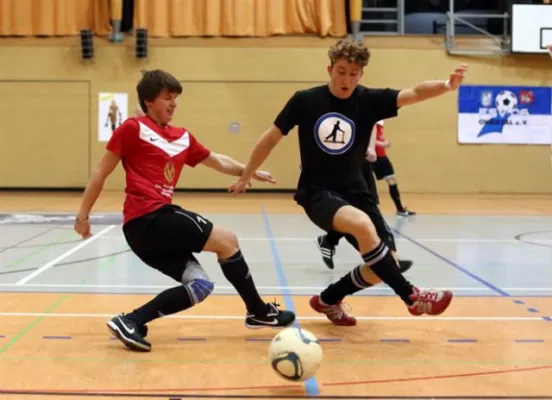 9. Ohrataler Fußballnacht