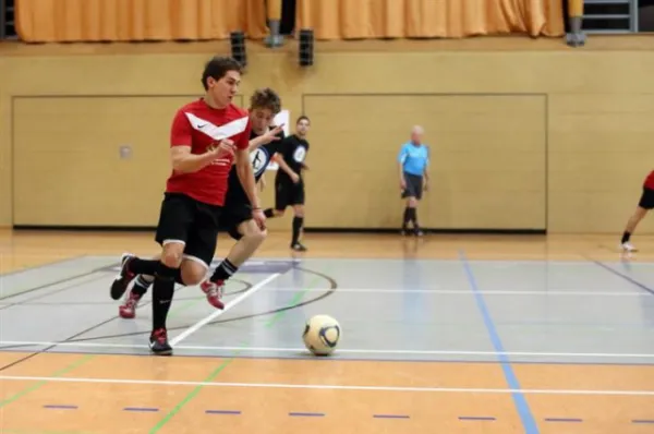 9. Ohrataler Fußballnacht