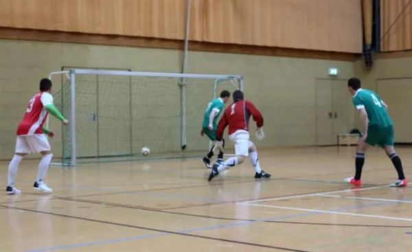 9. Ohrataler Fußballnacht