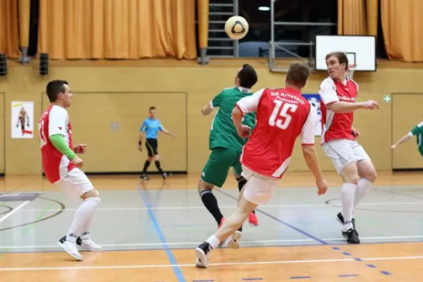 9. Ohrataler Fußballnacht