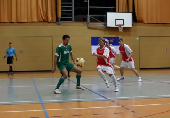 9. Ohrataler Fußballnacht