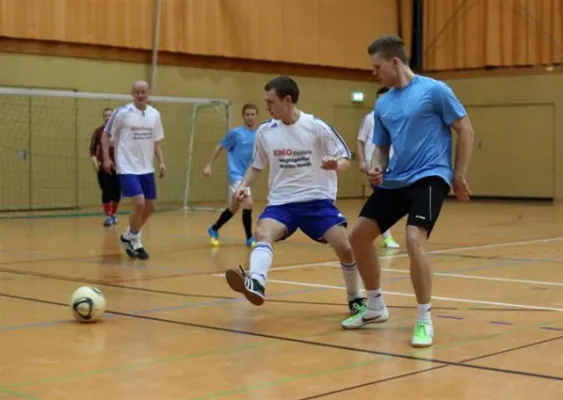 9. Ohrataler Fußballnacht