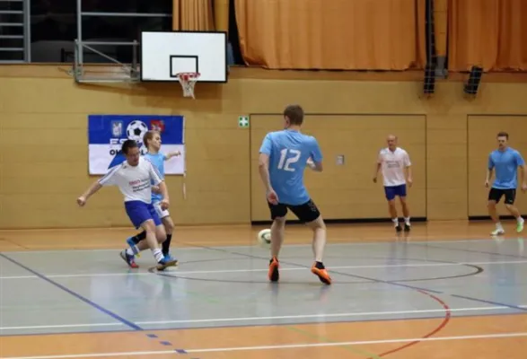 9. Ohrataler Fußballnacht