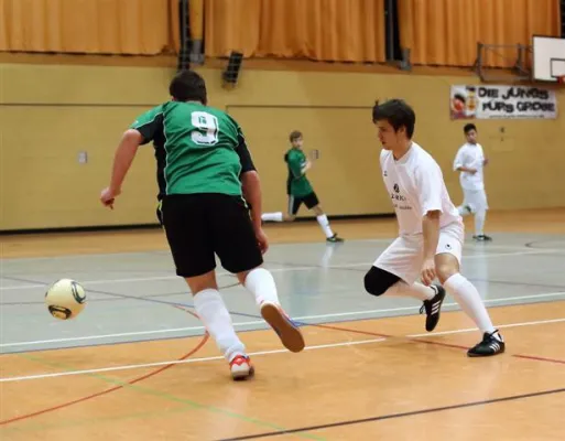 9. Ohrataler Fußballnacht