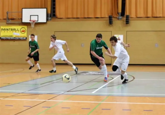 9. Ohrataler Fußballnacht