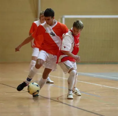 9. Ohrataler Fußballnacht