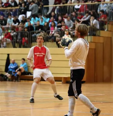 9. Ohrataler Fußballnacht