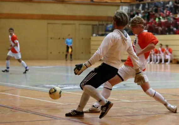 9. Ohrataler Fußballnacht