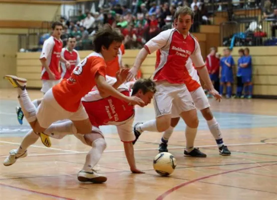 9. Ohrataler Fußballnacht