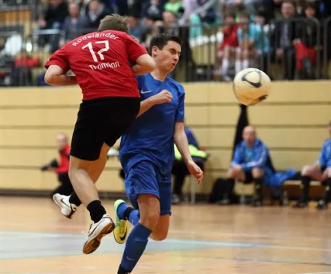 9. Ohrataler Fußballnacht