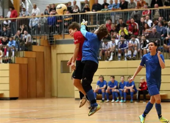 9. Ohrataler Fußballnacht