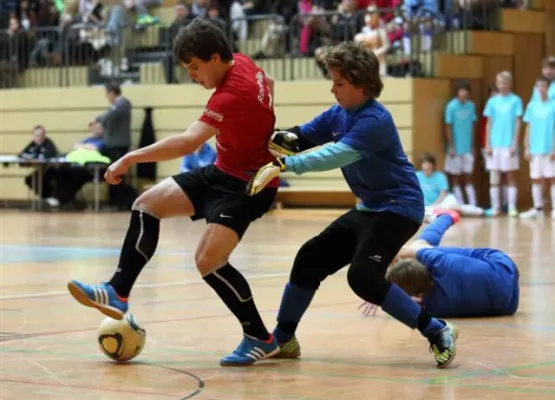 9. Ohrataler Fußballnacht