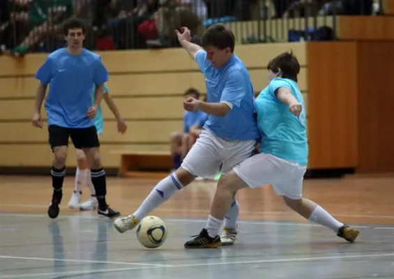 9. Ohrataler Fußballnacht