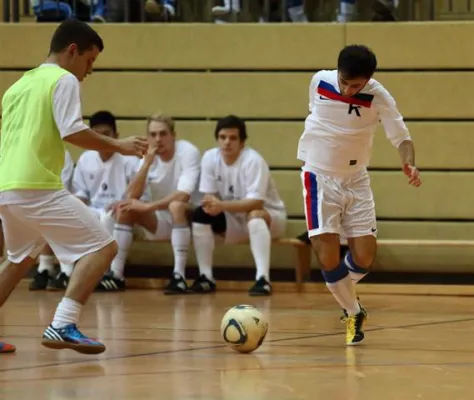 9. Ohrataler Fußballnacht