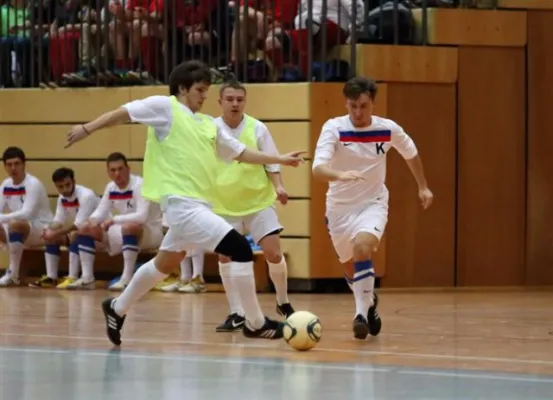 9. Ohrataler Fußballnacht