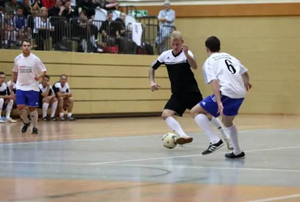 9. Ohrataler Fußballnacht