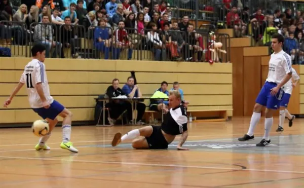 9. Ohrataler Fußballnacht