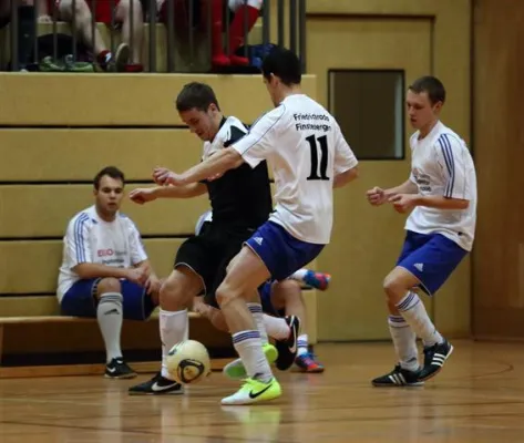 9. Ohrataler Fußballnacht