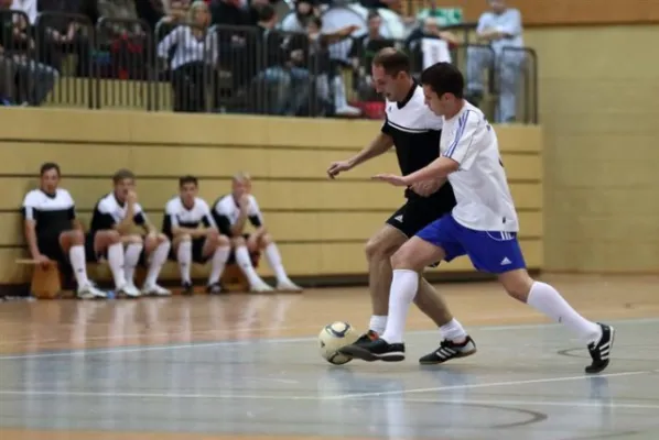 9. Ohrataler Fußballnacht