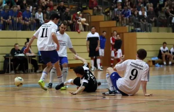 9. Ohrataler Fußballnacht