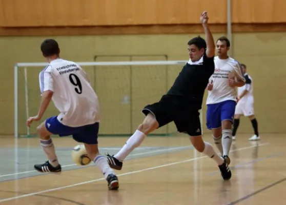 9. Ohrataler Fußballnacht