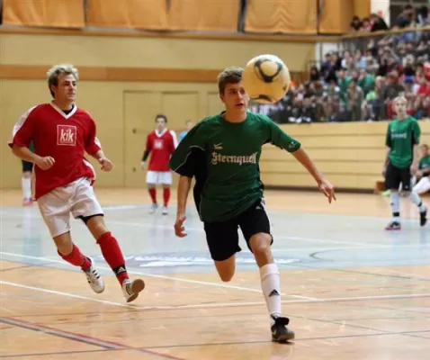 9. Ohrataler Fußballnacht