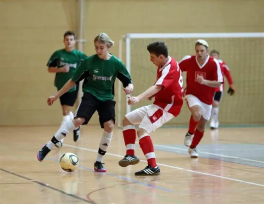 9. Ohrataler Fußballnacht