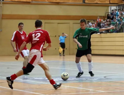 9. Ohrataler Fußballnacht